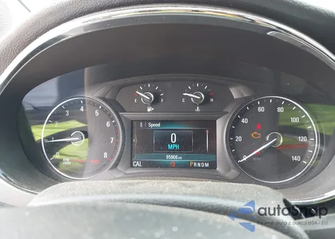 2018 Buick Encore Preferred z USA, uszkodzony, nr VIN KL4CJASB7JB646456